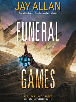 cover image of Funeral Games